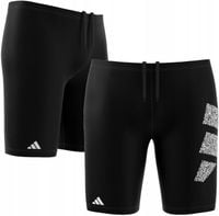 ADIDAS KĄPIELÓWKI BOKSERKI MĘSKIE MŁODZIEŻOWE NA BASEN DO PŁYWANIA XS