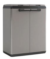 SZAFKA DO SEGREGACJI ODPADÓW SPLIT BASIC - KT 09 8940