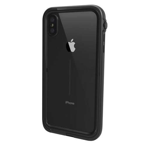 CATALYST WATERPROOF CASE - iPhone XS MAX - STEALTH BLACK na Arena.pl