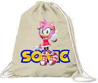Worek Plecak Sonic