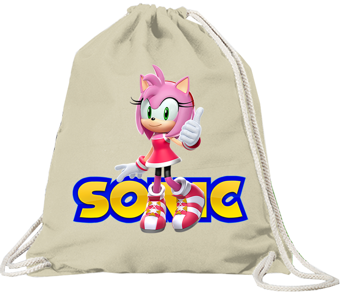 Worek Plecak Sonic zdjęcie 1