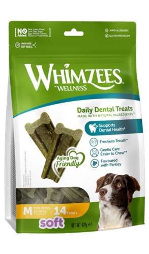 WHIMZEES Soft Stix M 14 szt. zdjęcie 1