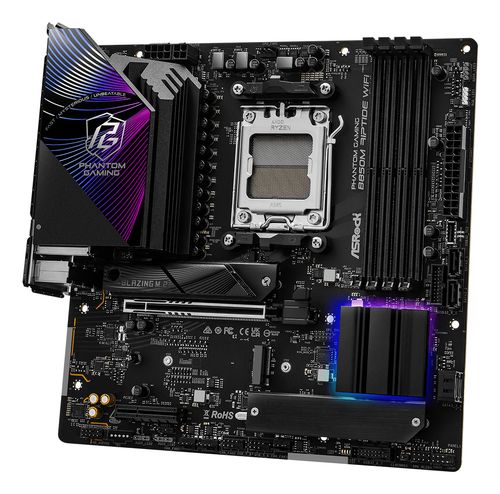 Płyta główna ASrock B850M Riptide WiFi na Arena.pl