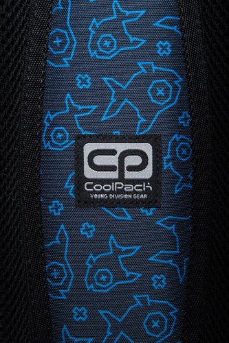 COOLPACK BASIC PLUS PLECAK MŁODZIEŻOWY PIRANHA 27L na Arena.pl
