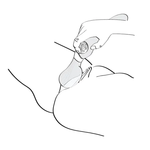 Wibrator - Shunga Zoa Black na Arena.pl