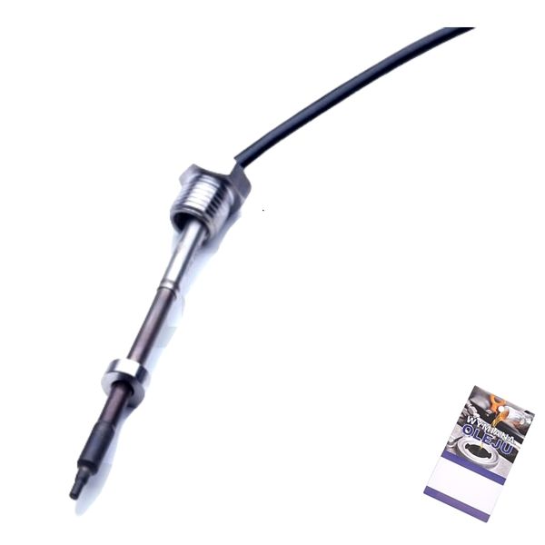 Czujnik temperatury spalin do VW MULTIVAN T5 2006 2007 2008 2009 zdjęcie 3