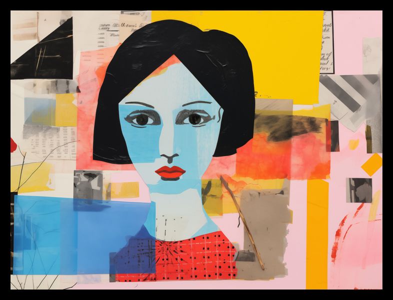 Plakat 40x30cm Prześwit Wzroku zdjęcie 2