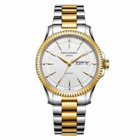 Zegarek Męski Emile Chouriet 09.1155.G.6.56.28.0 (Ø 40 mm)