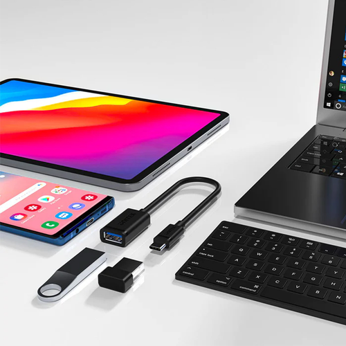 Unitek adapter USB Typ-C do USB AF 0,15m na Arena.pl