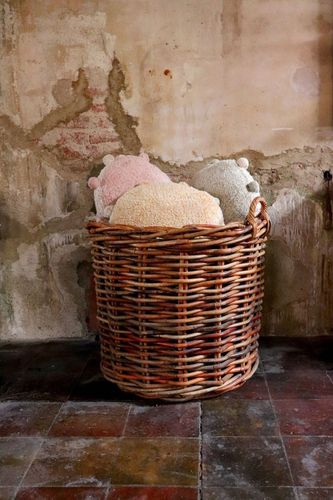 Poduszka Bubbly Olive Lorena Canals na Arena.pl