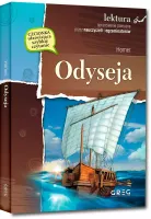 Odyseja (Wydanie Z Opracowaniem I Streszczeniem)