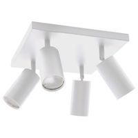 Lampa listwa MANAM 4D white 4xGU10 03762 Struhm