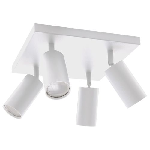 Lampa listwa MANAM 4D white 4xGU10 03762 Struhm na Arena.pl