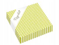 SERWETKI 33/3/20 KRATKA ZIEL.ROYALIE 5958