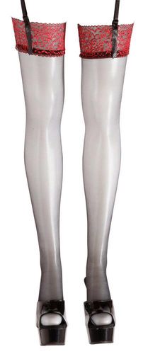 Stockings Black/Red 5 na Arena.pl