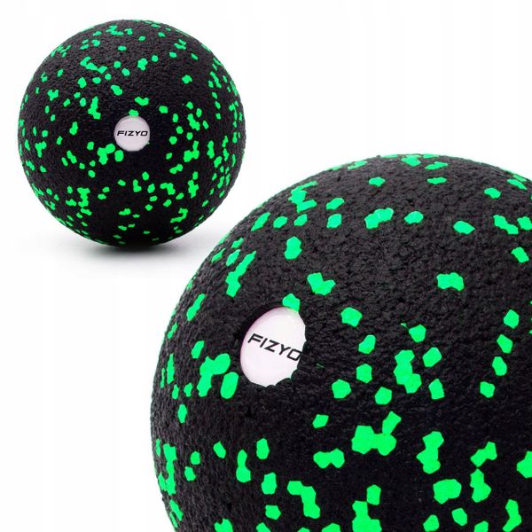 PIŁKA ROLLER DO MASAŻU WAŁEK MASAŻER DO ROLLOWANIA zdjęcie 5