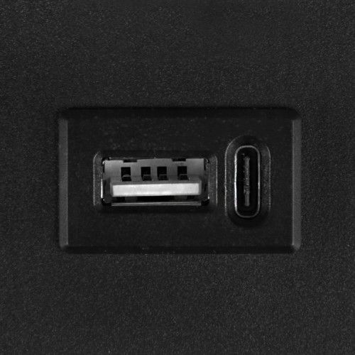 LAMPA NOCNA LED G9 KINKIET DO CZYTANIA Z USB zdjęcie 4