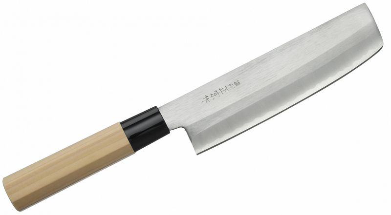 Nóż Nakiri 16 cm Satake Yoshimitsu zdjęcie 1