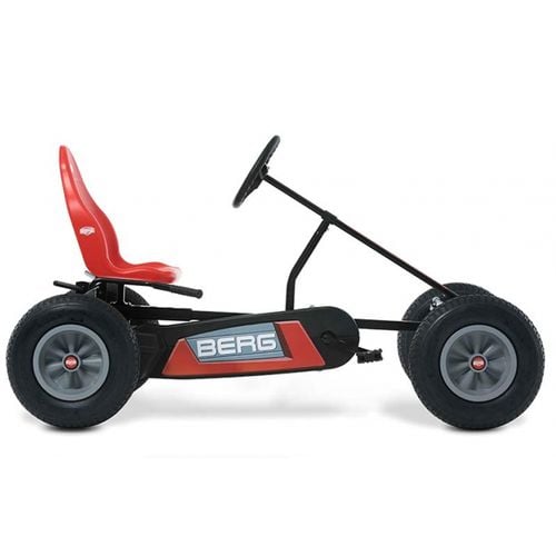 BERG Gokart na pedały Basic BFR czerwony na Arena.pl