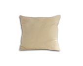 Poszewka satyna bawełna krem 155/40x40.