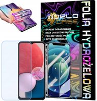 FOLIA HYDROŻELOWA OCHRONNA DO SAMSUNG A13 NA EKRAN MOCNA
