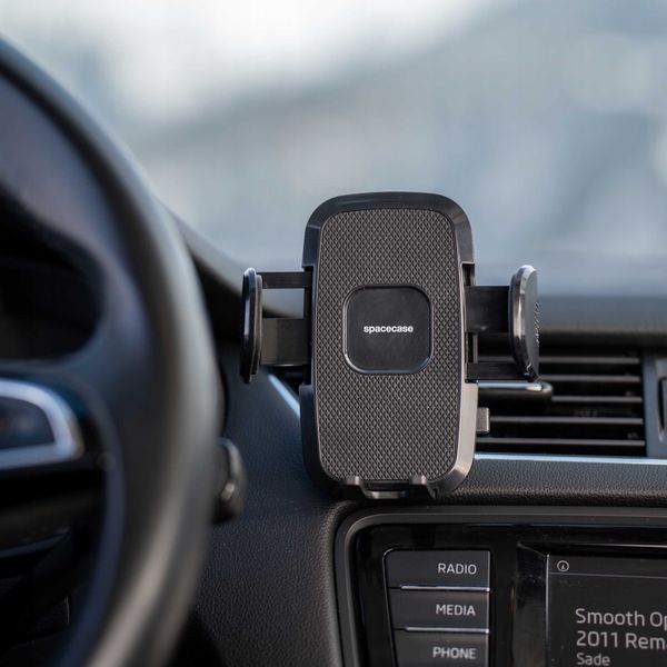 Spacecase Car Holder Sc20 Universal Air Vent Black zdjęcie 2