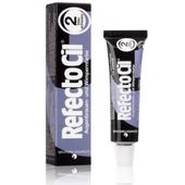 RefectoCil henna żelowa do brwi i rzęs 2. granatowo-czarny 15ml