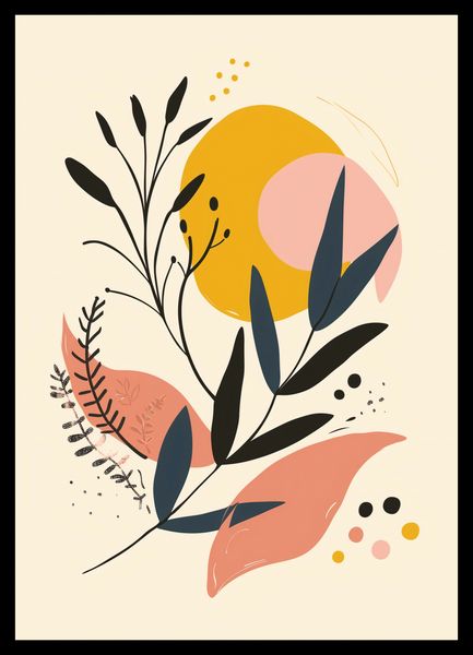 Plakat 29,7x42cm Szept Przyrody zdjęcie 2