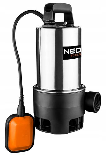 Pompa do wody NEO TOOLS 04-736 elektryczna na Arena.pl