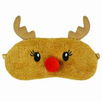 Opaska na oczy do spania sarenka Jelonek