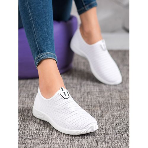 Tekstylne Buty Slip On r.39 na Arena.pl