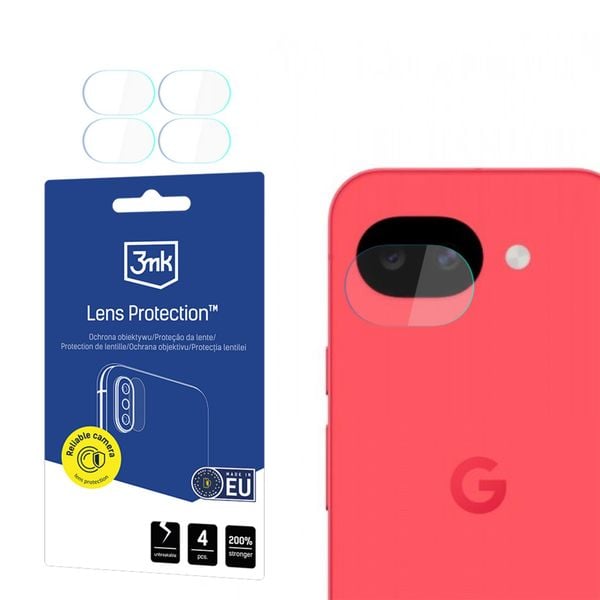 google pixel 10a - 3mk lens protection zdjęcie 1