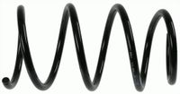998 471/SAC SPRĘŻYNA ZAW. BMW P. 5 (E60), 520 D, 520 I, 523 I, 525 D,