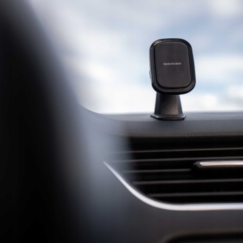 Spacecase Car Holder Sc09 Dash/Console Magnetic Black na Arena.pl