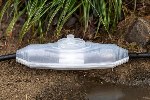 Mufa kablowa żywiczna 5x 1,5-10 mm2 Hermetyczna IPX8 1kV Etelec na Arena.pl