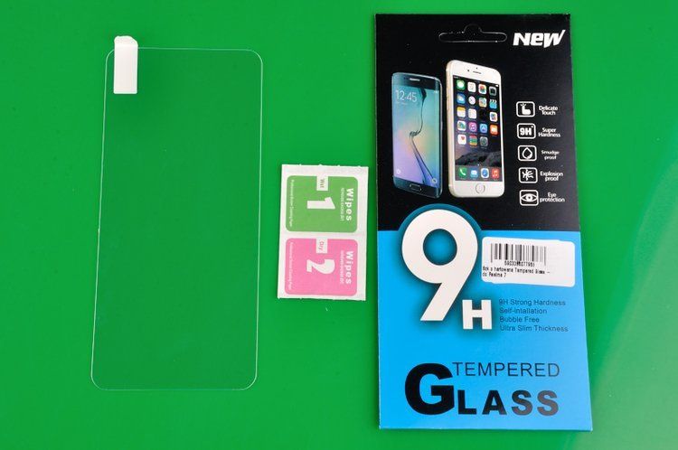 Szkło Hartowane 9H do Realme 7 zdjęcie 2