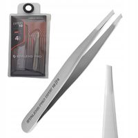 Staleks PĘSETA skośna do regulacji brwi EXPERT10/4