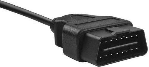 TESTER DIAGNOSTYCZNY OBD II/EOBD SOLIDNY na Arena.pl