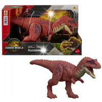 FIGURKA DINOZAUR JURASSIC WORLD ODRODZENIE REBIRTH AUKAZAUR AUCASAURUS 32,5