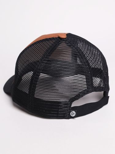 Czapka z daszkiem bejsbolówka chłopięca siateczkowy tył 50-54 YOCLUB na Arena.pl