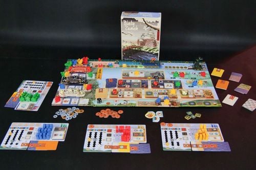 Biały Zamek PORTAL GAMES na Arena.pl
