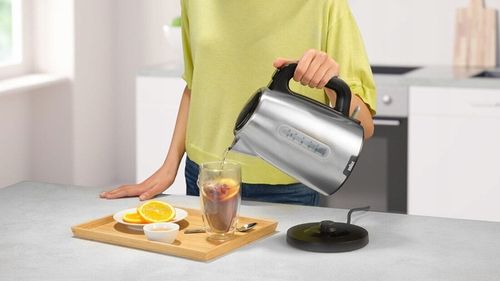 Czajnik BRAUN PurShine WK1500BK 1.7L 2200W Srebrny na Arena.pl