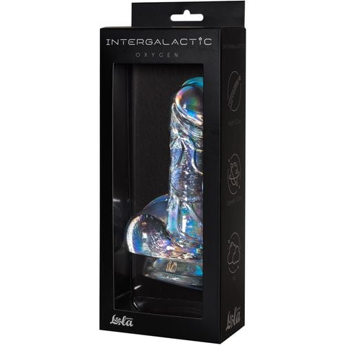 dildo  transparent dildo intergalactic oxygen na Arena.pl