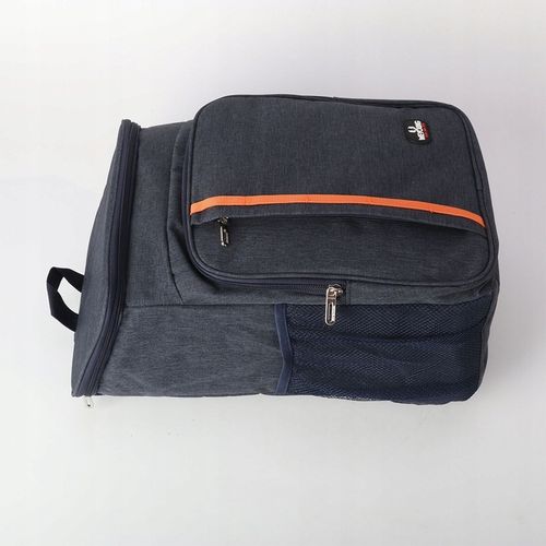 DUŻA POJEMNOŚĆ 18L IZOLACJA PIKNIK PLECAK TORBA DO PRZECHOWYWANIA ŻYWNOŚCI na Arena.pl