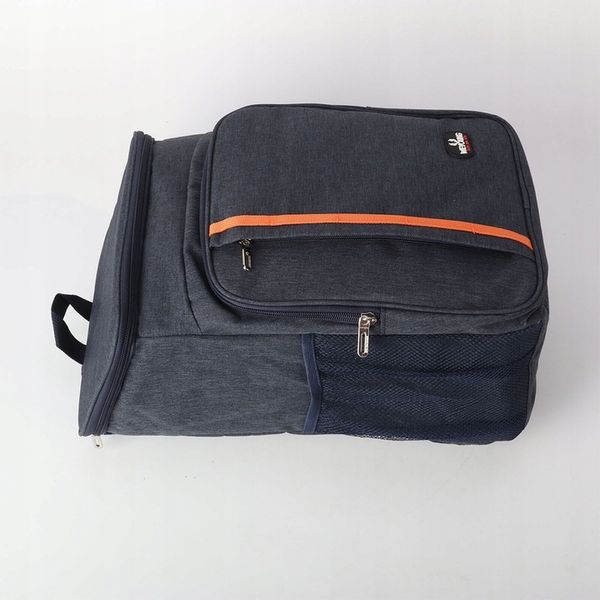 DUŻA POJEMNOŚĆ 18L IZOLACJA PIKNIK PLECAK TORBA DO PRZECHOWYWANIA ŻYWNOŚCI zdjęcie 2