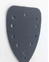 Stopa z rzepem  do szlifierki oscylacyjnej