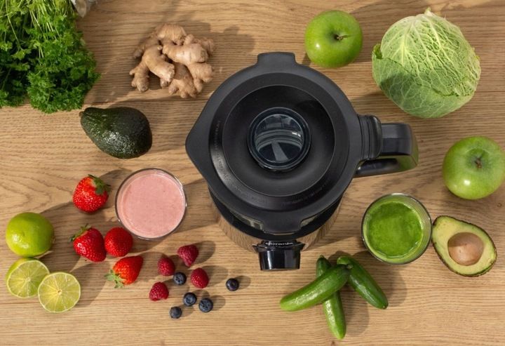 Blender kielichowy Gorenje B800GBK 800 W 2 prędkości zdjęcie 5