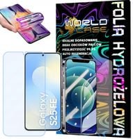 FOLIA HYDROŻELOWA OCHRONNA DO SAMSUNG GALAXY S25 FE NA EKRAN MOCNA