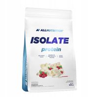 ALLNUTRITION ISOLATE PROTEIN 908g WPI BIAŁKO IZOLAT MIĘŚNIE REGENERACJA