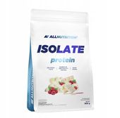 ALLNUTRITION ISOLATE PROTEIN 908g WPI BIAŁKO IZOLAT MIĘŚNIE REGENERACJA